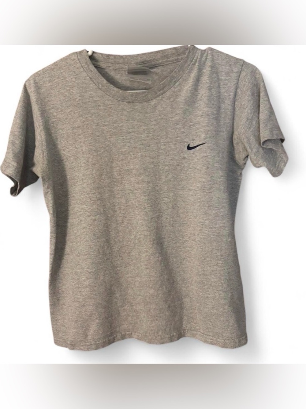 womens grey nike tshirt